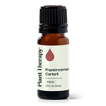 Plant Therapy Organic Frankincense Carterii Essential Oil, 10 mL