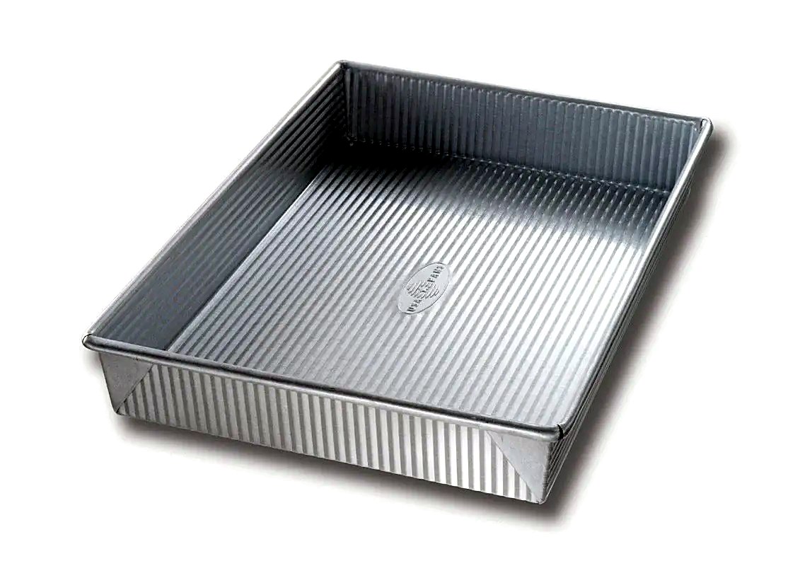 USA Pan 9x13 Rectangular Cake Pan (1110RC)