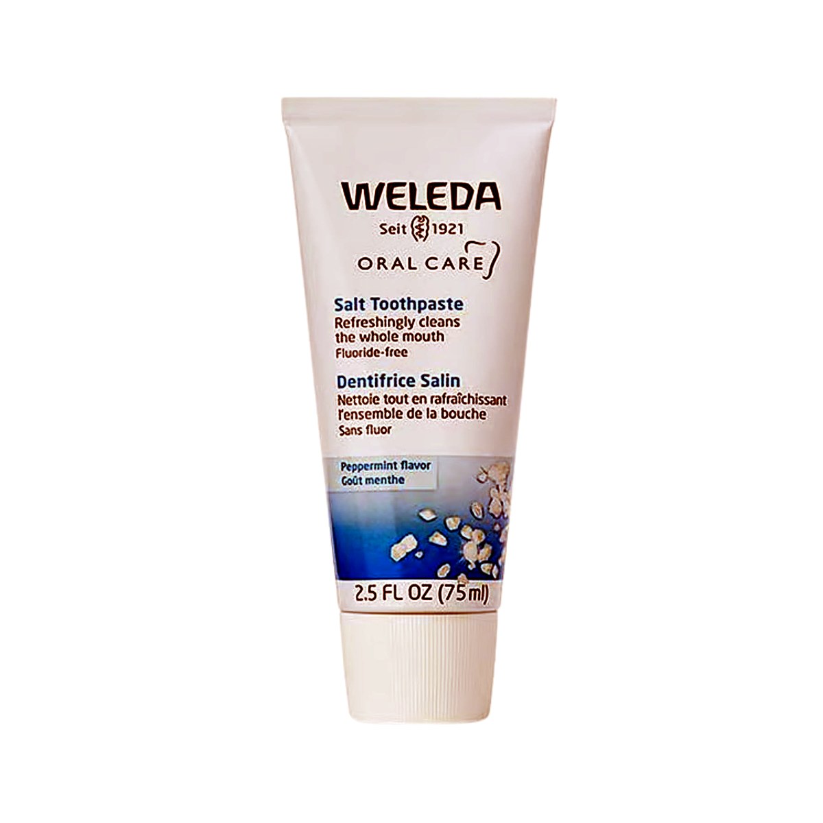 Weleda Salt Toothpaste, 2.5 oz