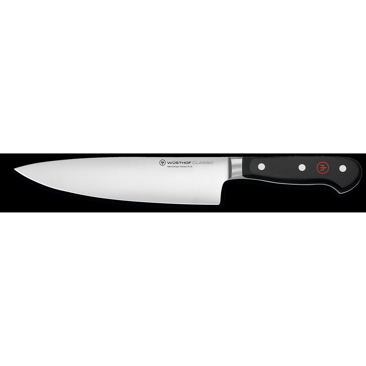 WÜSTHOF Classic 8" Half Bolster Chef's Knife